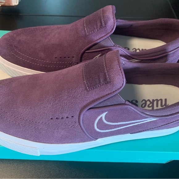 Nike Other - Nike SB Janoski Slip On Size 9